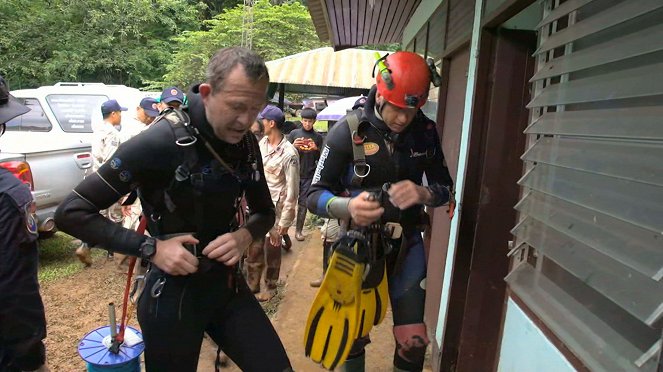 The Rescue - Das Höhlenunglück in Thailand - Filmfotos