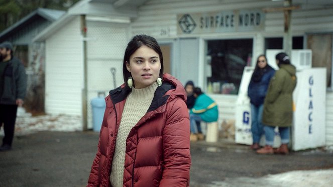 Bootlegger - Kuvat elokuvasta - Devery Jacobs