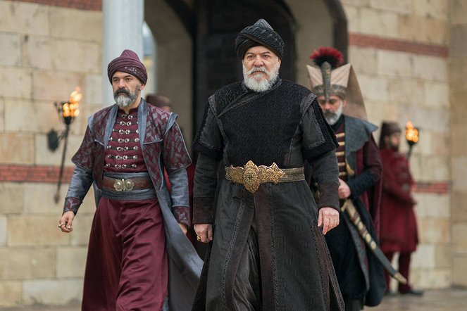 Mehmed: Bir Cihan Fatihi - Episode 1 - Do filme - Çetin Tekindor