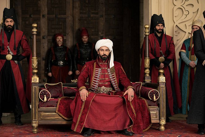 Mehmed: Bir Cihan Fatihi - Episode 2 - Filmfotos - Kenan İmirzalıoğlu