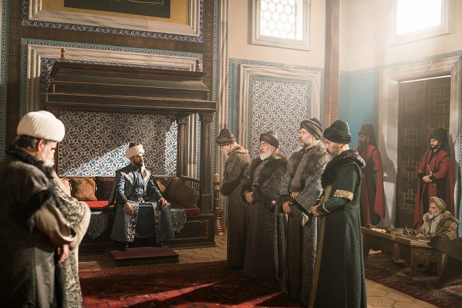 Mehmed: Bir Cihan Fatihi - Episode 6 - Van film