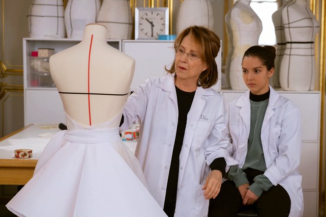 Haute couture - Film - Nathalie Baye, Lyna Khoudri