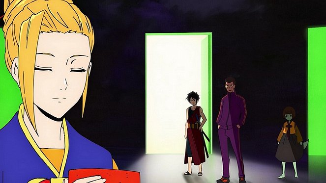 Tower of God - The Correct Door - Photos