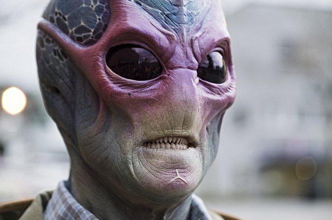 Resident Alien - Qui se ressemble s'assemble - Film
