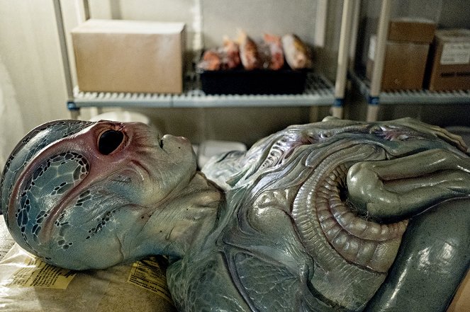Resident Alien - Season 1 - Photos