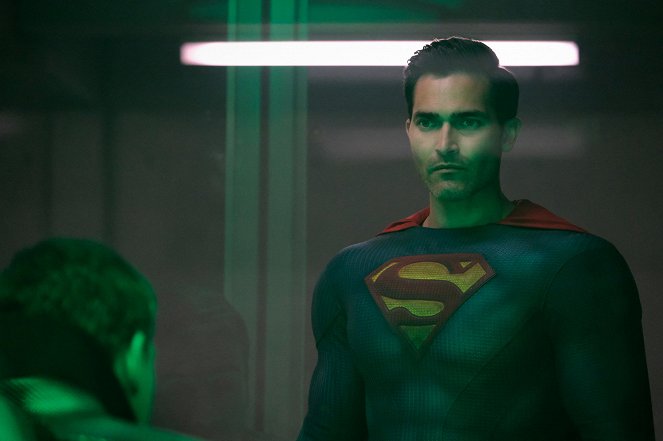 Superman és Lois - Biztosíték - Filmfotók - Tyler Hoechlin