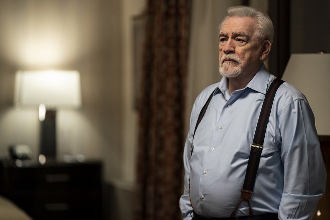 Succession - Season 3 - Secession - Van film - Brian Cox