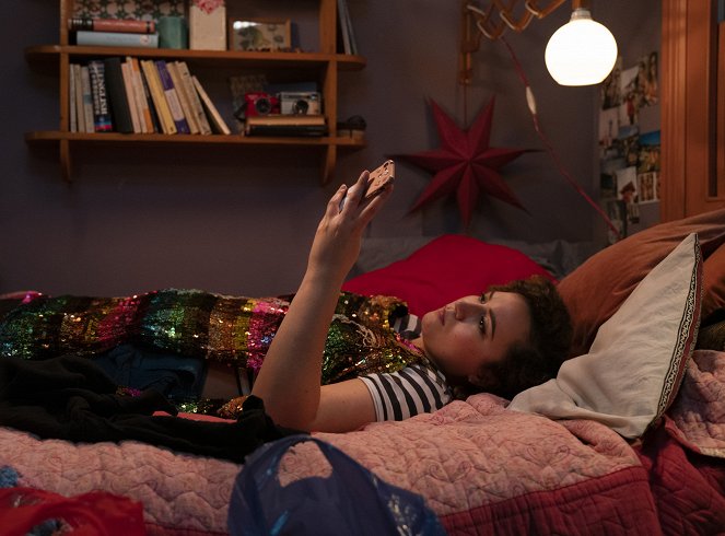 Egy ágyban a sztárral - Season 1 - Winter - Filmfotók - Rose Matafeo