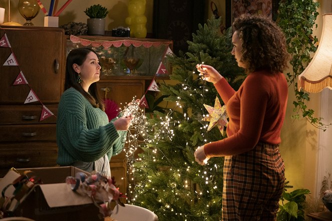 Starstruck - Season 1 - Christmas - Kuvat elokuvasta - Emma Sidi, Rose Matafeo