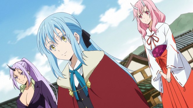 That Time I Got Reincarnated as a Slime - Rimuru's Busy Life - Photos