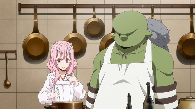 That Time I Got Reincarnated as a Slime - Rimuru's Busy Life - Photos