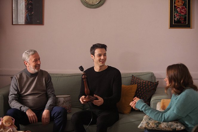 Bir Litre Gözyasi - Episode 12 - Kuvat elokuvasta - Mert Yazıcıoğlu