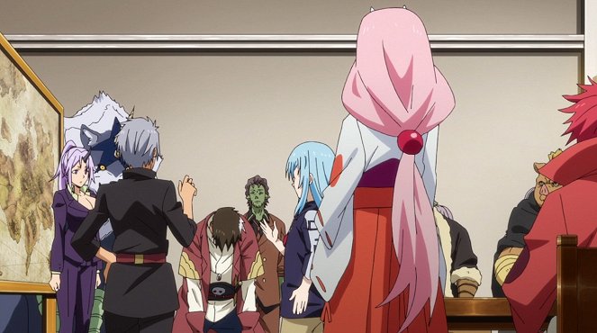 That Time I Got Reincarnated as a Slime - The Visitors - Photos
