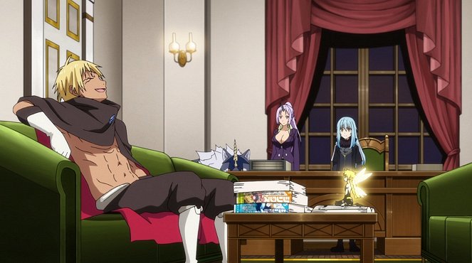 That Time I Got Reincarnated as a Slime - Season 2 - Adalman, the Index Finger - Photos