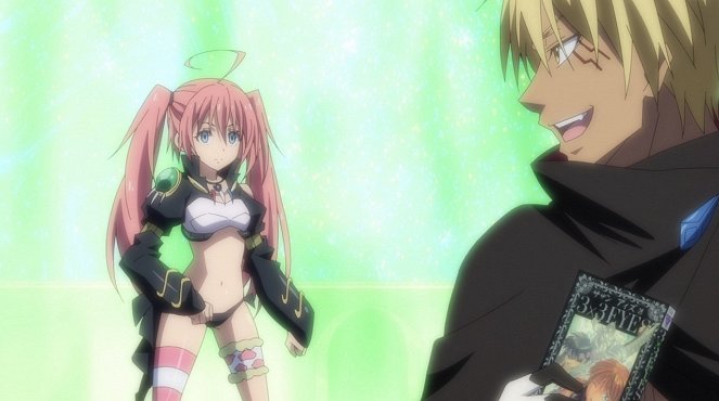 That Time I Got Reincarnated as a Slime - Returning from the Brink - Photos