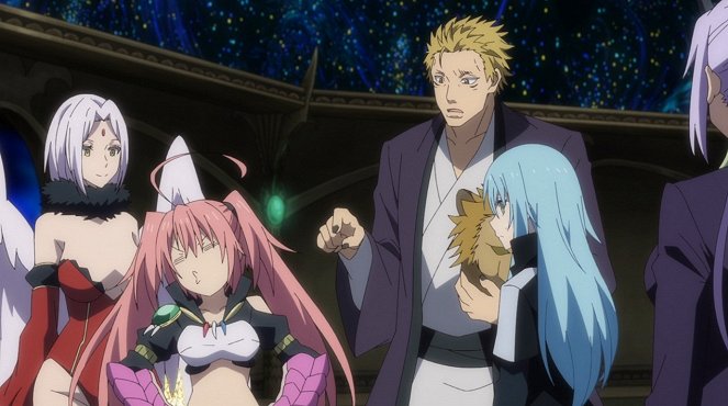 That Time I Got Reincarnated as a Slime - Returning from the Brink - Photos