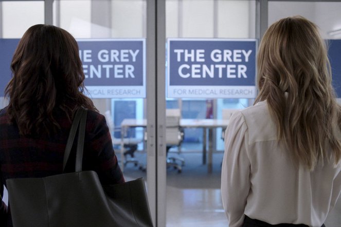 Anatomía de Grey - Season 18 - Some Kind of Tomorrow - De la película