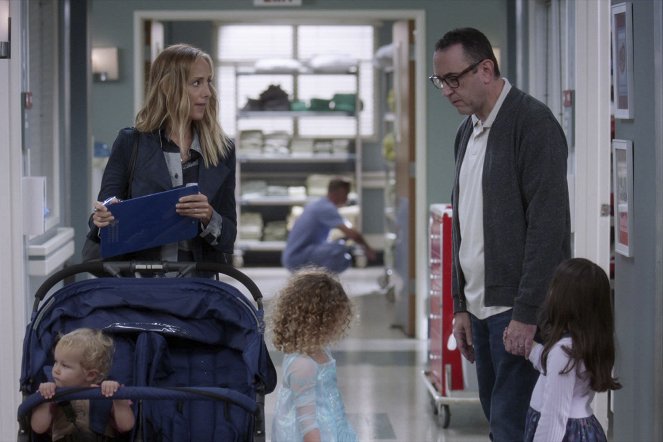 Grey's Anatomy - Die jungen Ärzte - Zukunftsaussichten - Filmfotos - Kim Raver