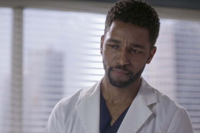 Grey's Anatomy - Die jungen Ärzte - Season 18 - Zukunftsaussichten - Filmfotos - Anthony Hill