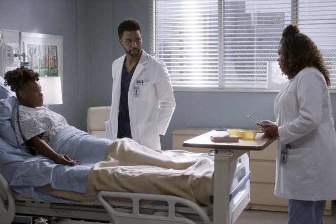 Grey's Anatomy - Die jungen Ärzte - Season 18 - Zukunftsaussichten - Filmfotos - Chantal Maurice, Anthony Hill, Melissa DuPrey