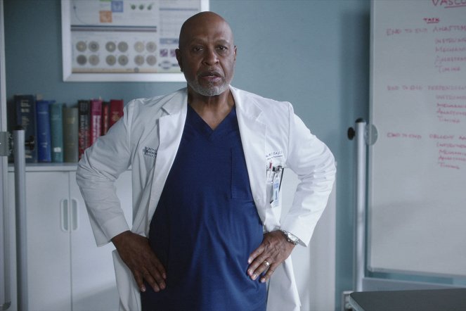 Grey's Anatomy - Die jungen Ärzte - Zukunftsaussichten - Filmfotos - James Pickens Jr.