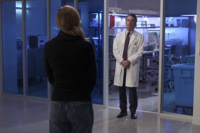 Klinika Grace - Season 18 - Nějaký zítřek - Z filmu - Peter Gallagher