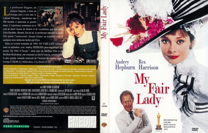 My Fair Lady - Covers