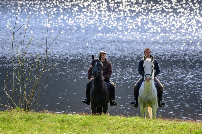 Českem na koňském hřbetu - Kůň pro alergiky - Filmfotók