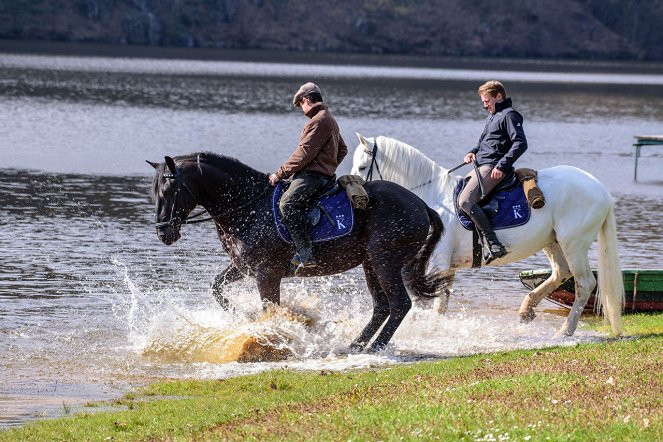 Českem na koňském hřbetu - Kůň pro alergiky - Filmfotók