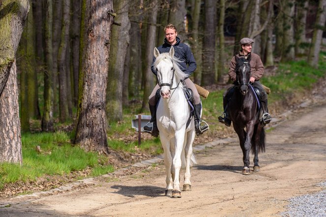 Českem na koňském hřbetu - Kůň pro alergiky - Z filmu