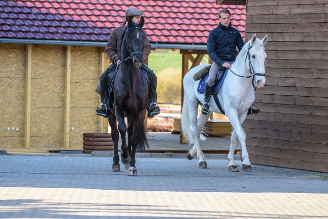 Českem na koňském hřbetu - Kůň pro alergiky - Filmfotos