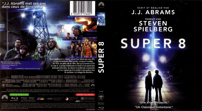 Super 8 - Covery