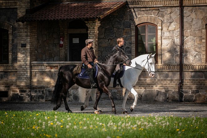 Českem na koňském hřbetu - Palác pro koně - Photos