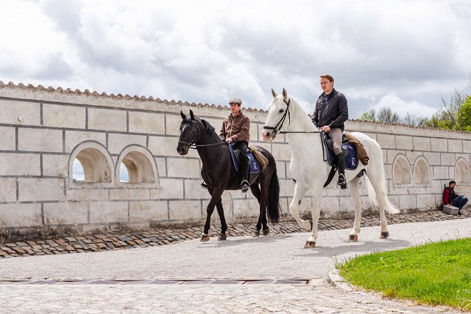 Českem na koňském hřbetu - Palác pro koně - Film