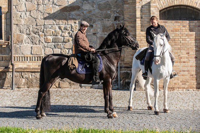 Českem na koňském hřbetu - Palác pro koně - Kuvat elokuvasta