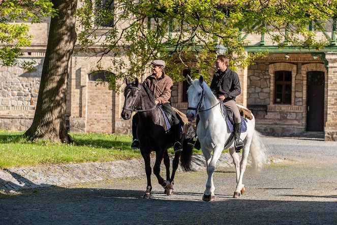 Českem na koňském hřbetu - Palác pro koně - Photos