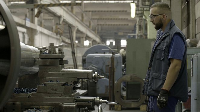 Industrie - Továrna v protektorátu - De la película