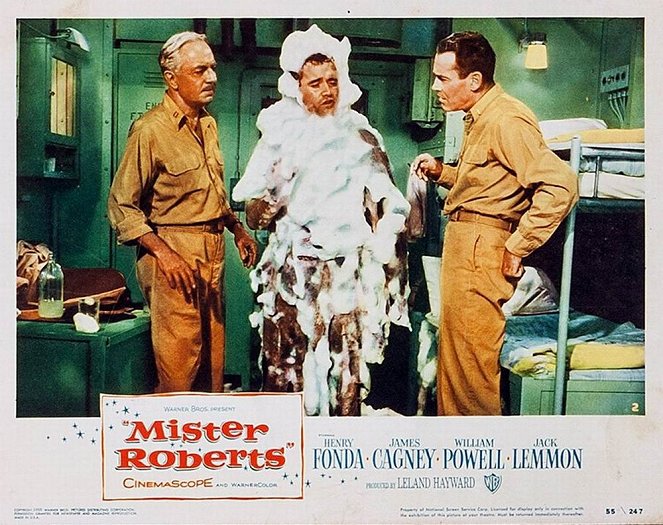 Mister Roberts - Lobby Cards
