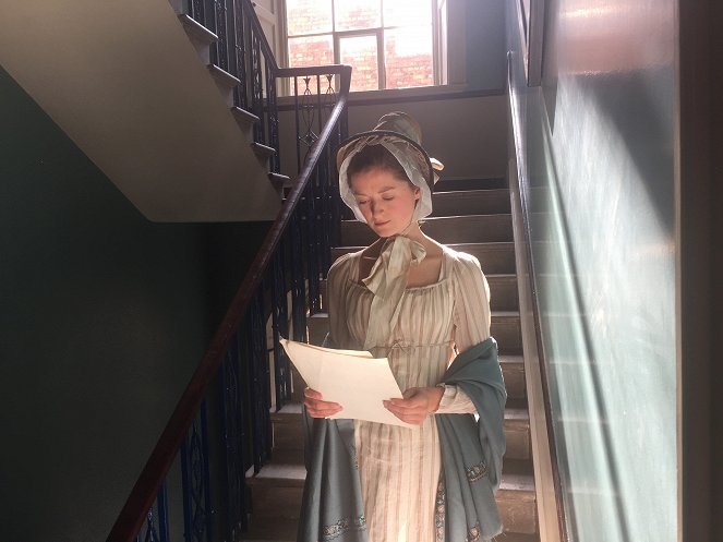 Jane Austenová za zavřenými dveřmi - Z filmu