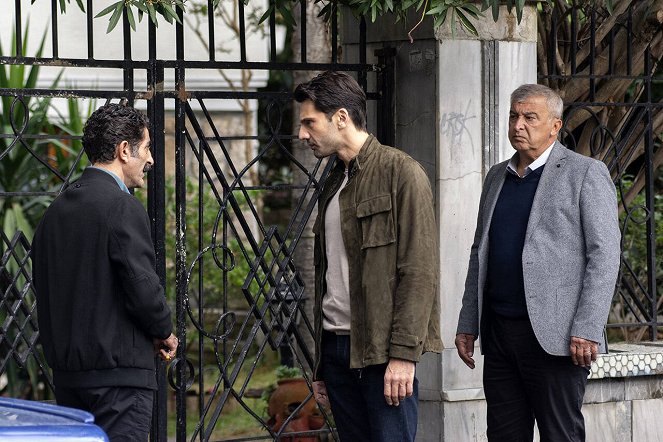 The Judgment - Episode 4 - Photos - Kaan Urgancıoğlu, Hüseyin Avni Danyal