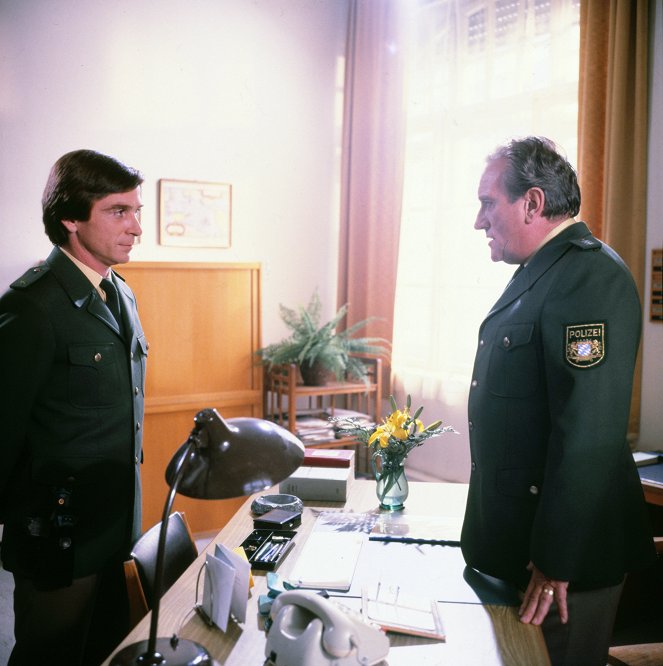 Polizeiinspektion 1 - Der Querulant - Kuvat elokuvasta