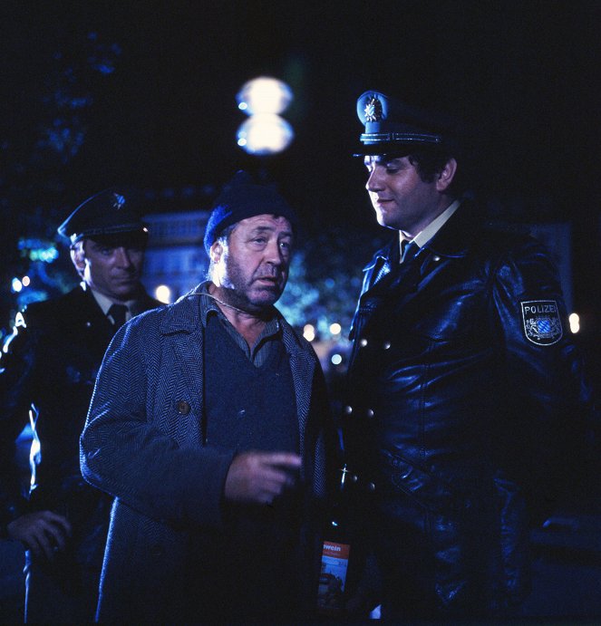 Polizeiinspektion 1 - Der Querulant - Filmfotos