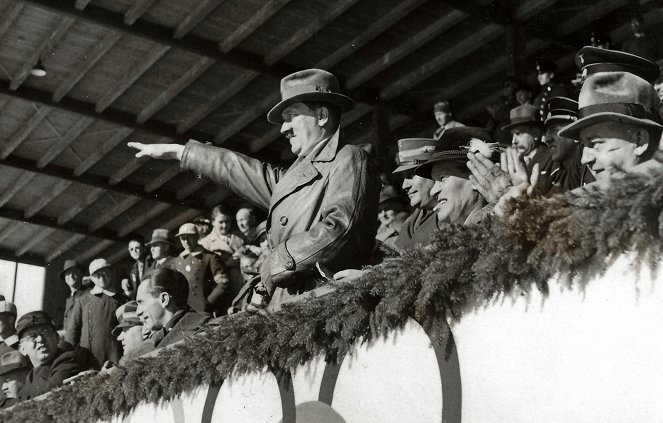 Als Olympia die Unschuld verlor - Die Winterspiele 1936 in Garmisch-Partenkirchen - Filmfotos