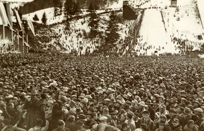 Als Olympia die Unschuld verlor - Die Winterspiele 1936 in Garmisch-Partenkirchen - Filmfotók