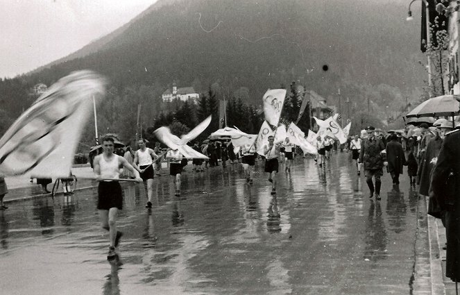Als Olympia die Unschuld verlor - Die Winterspiele 1936 in Garmisch-Partenkirchen - De la película