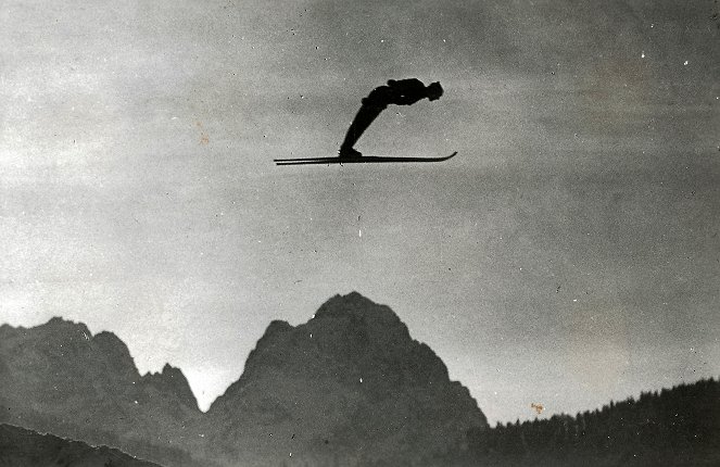 Als Olympia die Unschuld verlor - Die Winterspiele 1936 in Garmisch-Partenkirchen - De la película