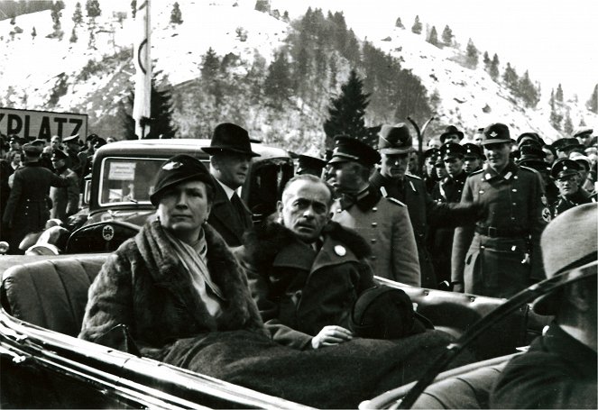 Als Olympia die Unschuld verlor - Die Winterspiele 1936 in Garmisch-Partenkirchen - Film