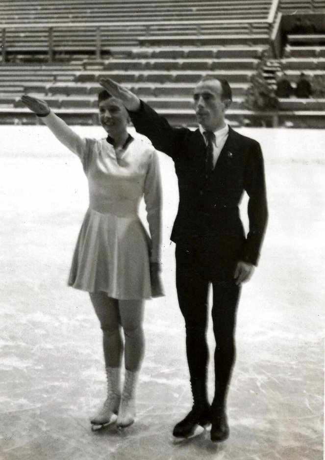 Als Olympia die Unschuld verlor - Die Winterspiele 1936 in Garmisch-Partenkirchen - Filmfotos