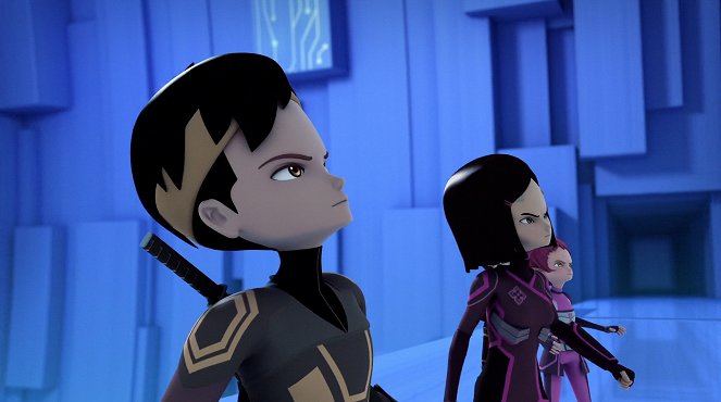 Code Lyoko Evolution - Vendredi 13 - Film