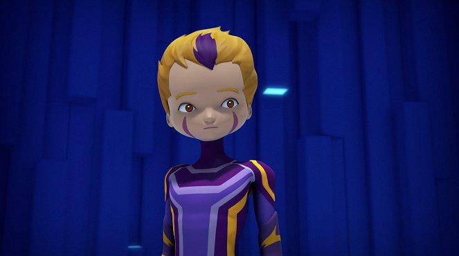 Code Lyoko Evolution - Vendredi 13 - Filmfotos